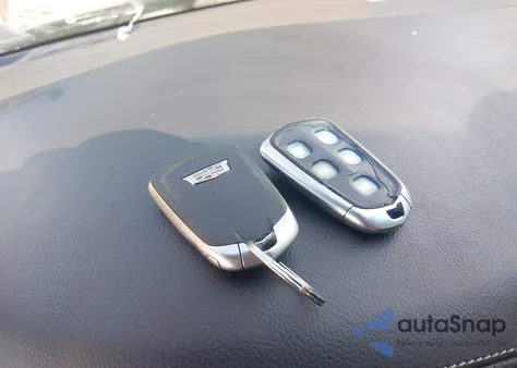 2019 Cadillac Xts W20 Livery Package from USA, damaged, VIN 2G61U5S37K9139843